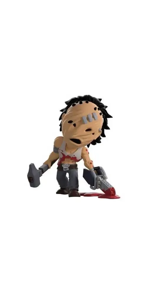 Dead by Daylight Vinyl Figur The Hillbilly 11 cm