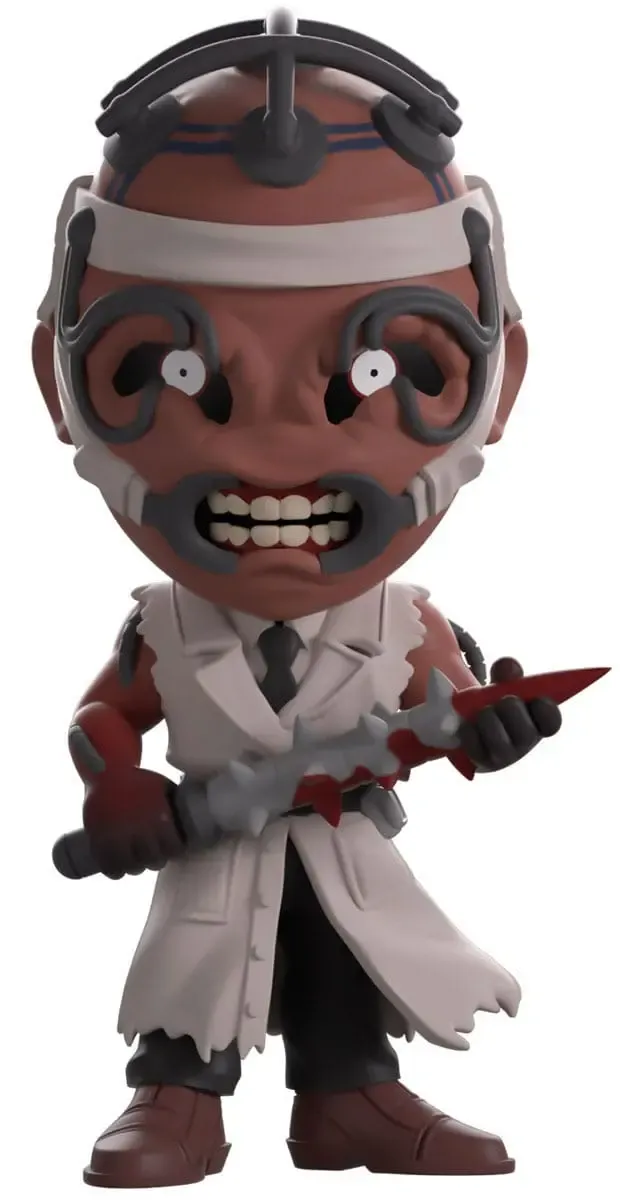 Dead by Daylight Vinyl Figur The Doctor 12 cm