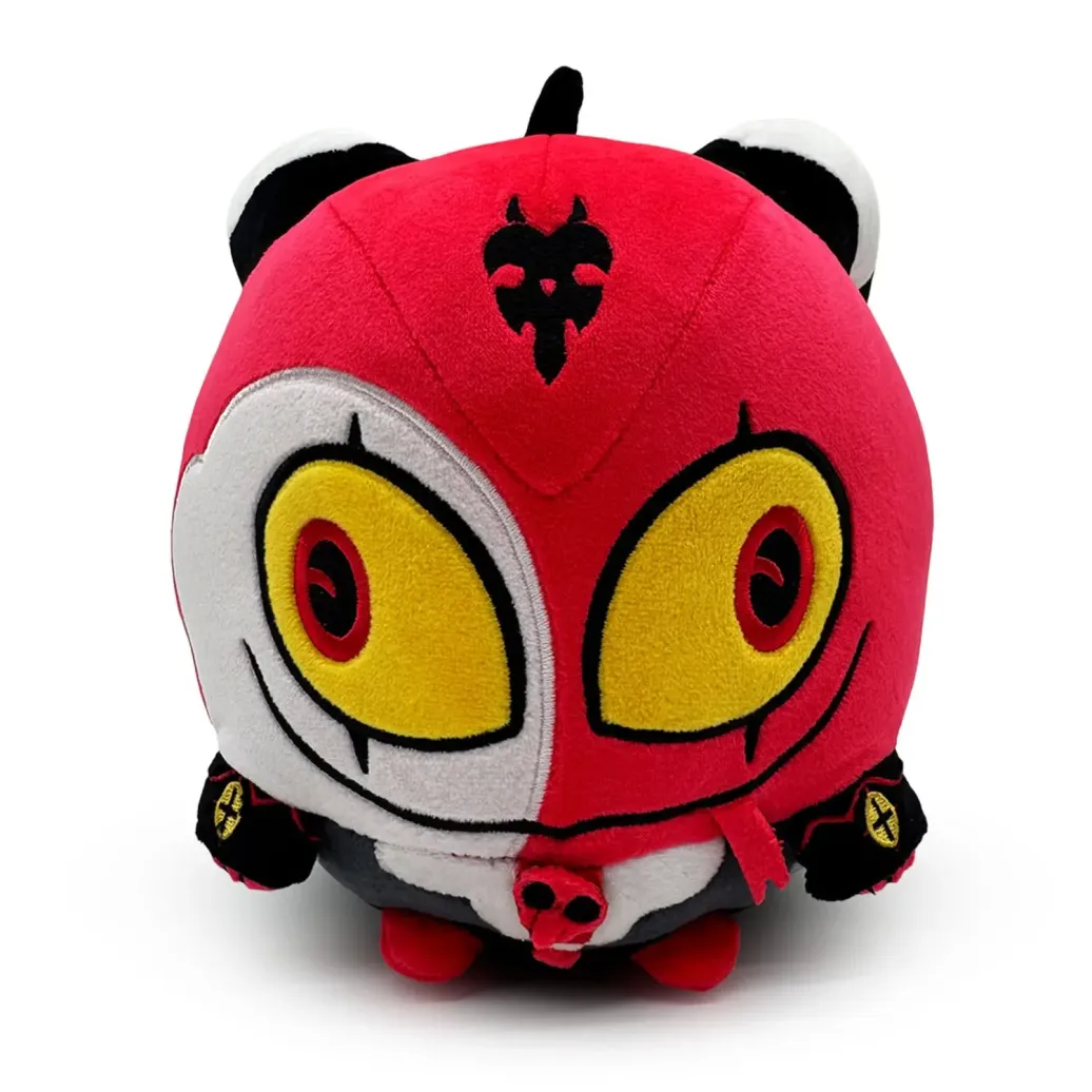 Helluva Boss Stickie Plüschfigur Blitzo 15 cm