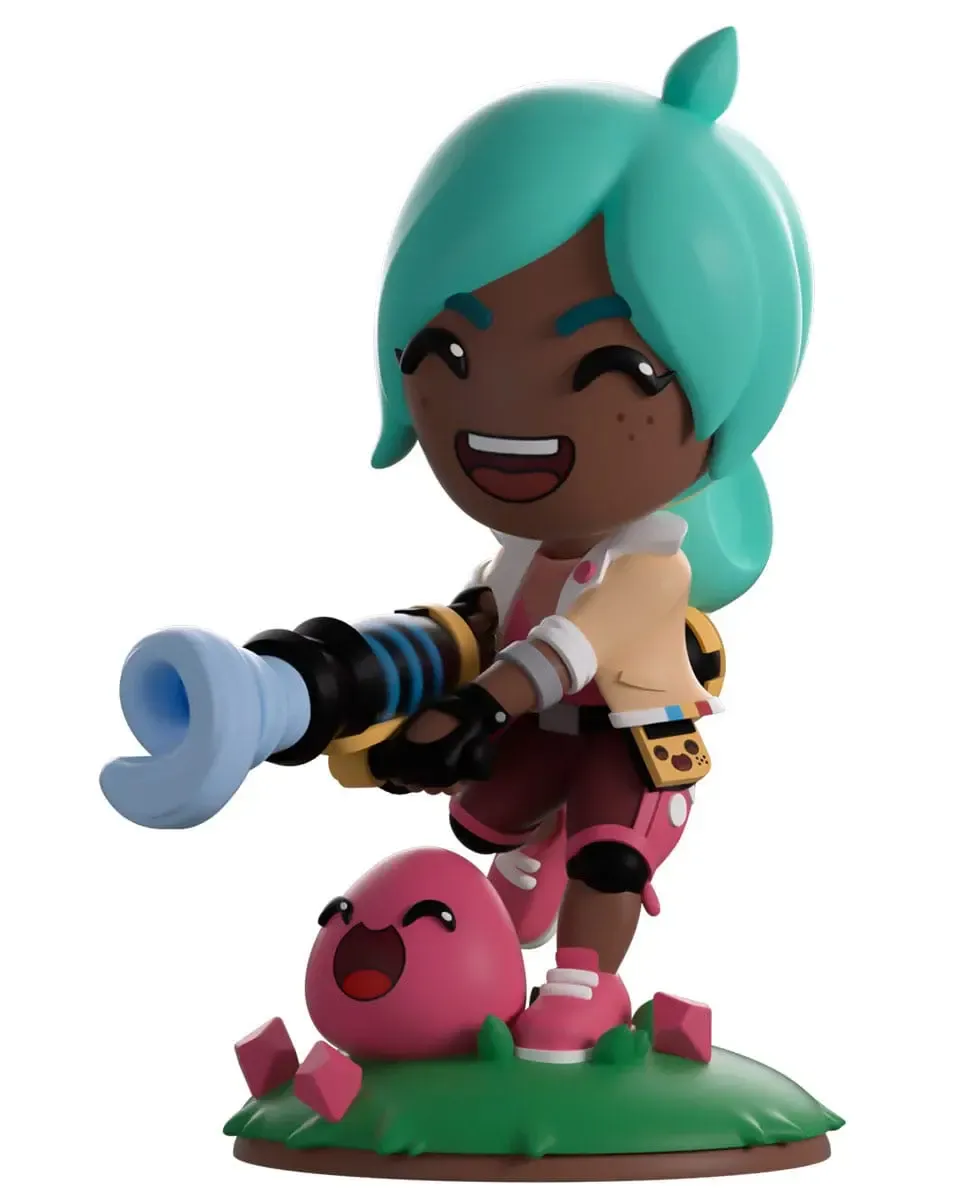 Slime Rancher Vinyl Figur Beatrix Le Beau 13 cm