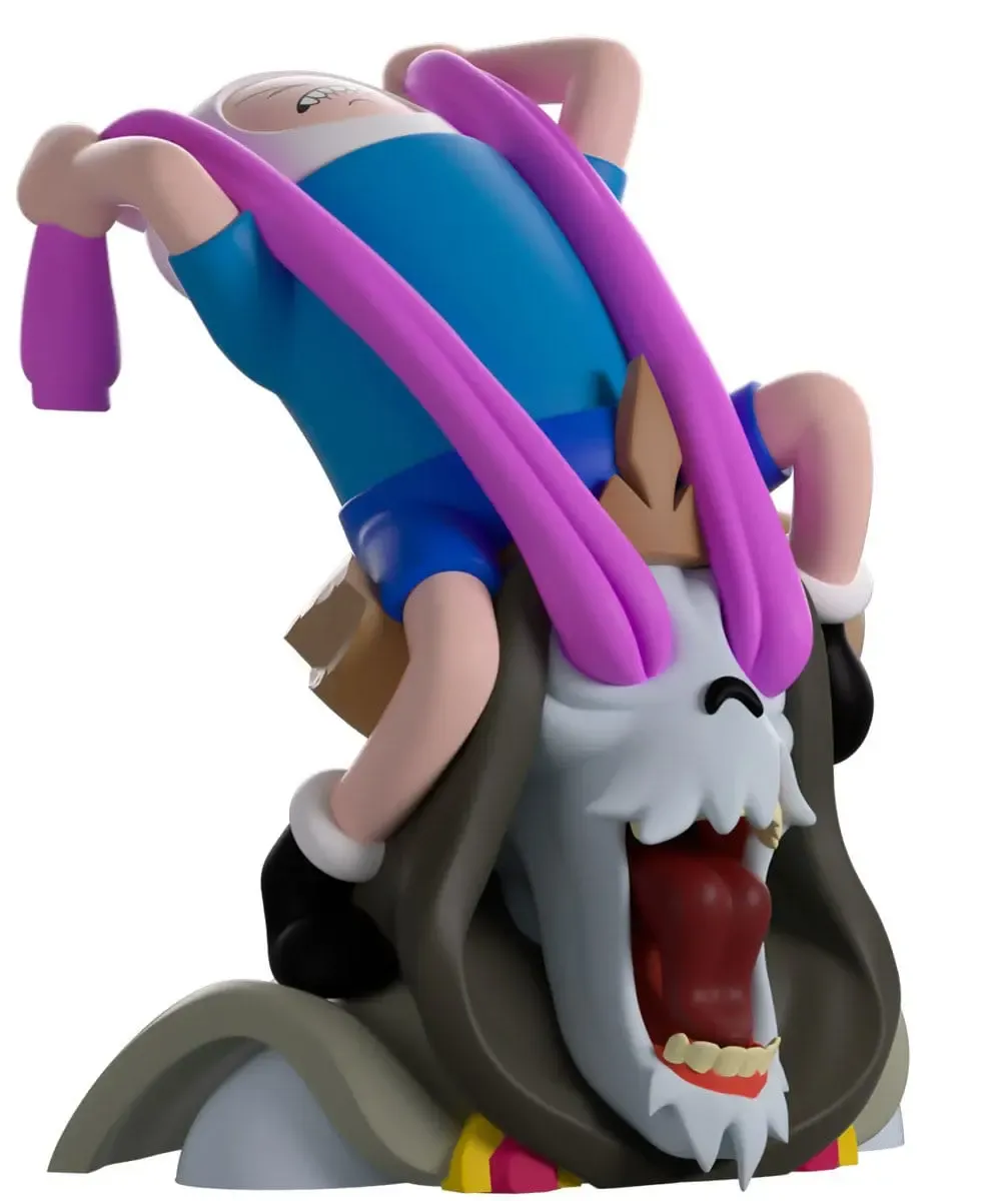 Adventure Time Vinyl Figur Mortal Folly Finn 11 cm