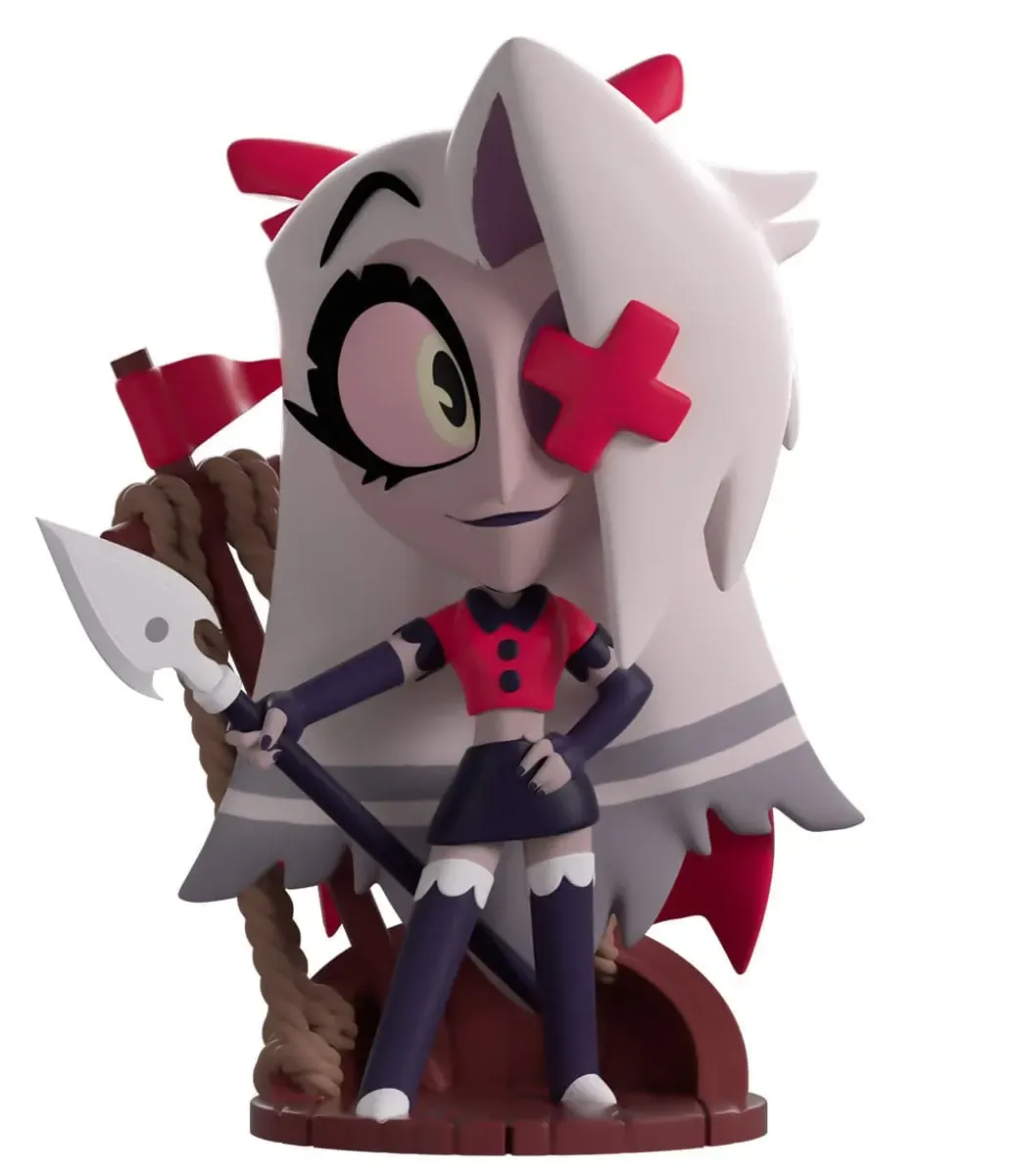 Hazbin Hotel Vinyl Figur Vaggie 14 cm