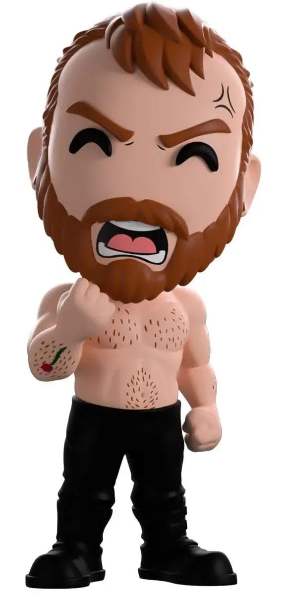 All Elite Wrestling Vinyl Figur Jon Moxley 12 cm