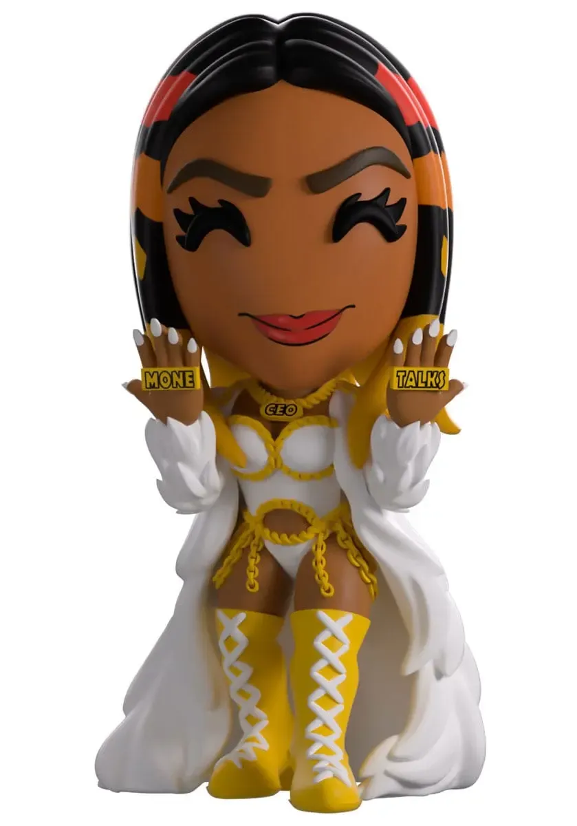 All Elite Wrestling Vinyl Figur Mercedes Moné 12 cm