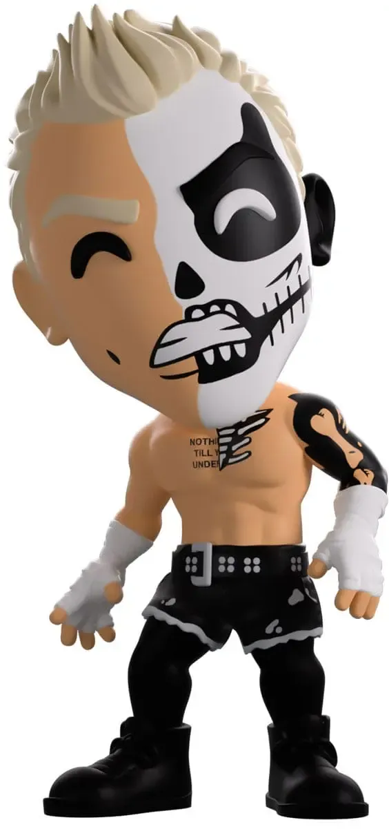 All Elite Wrestling Vinyl Figur Darby Allin 12 cm