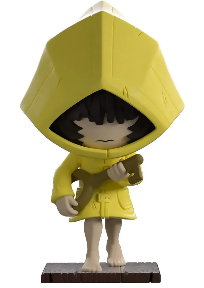 Little Nightmares 2 Vinyl Figur Six 12 cm 