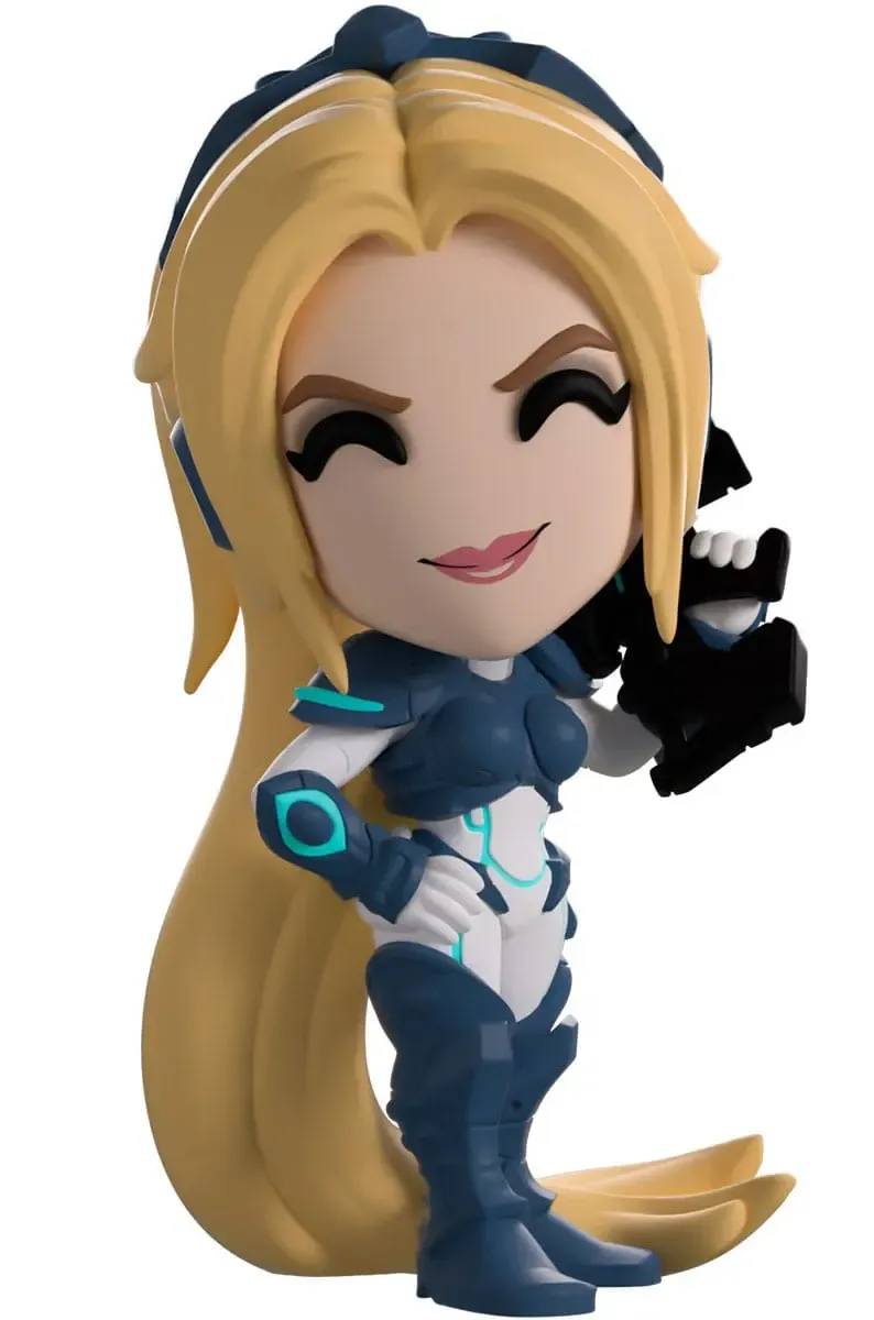 Starcraft Vinyl Figur Nova Terra 12 cm