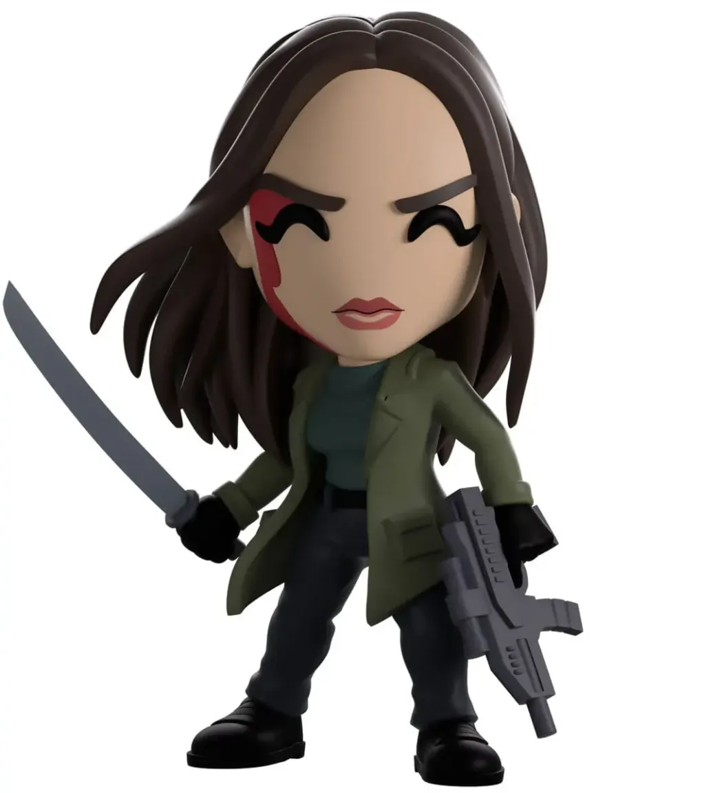 John Wick: Ballerina Vinyl Figur The Ballerina 11 cm 