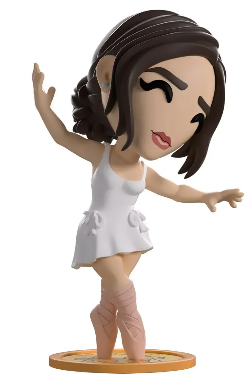John Wick: Ballerina Vinyl Figur Pointe Ballerina 12 cm 