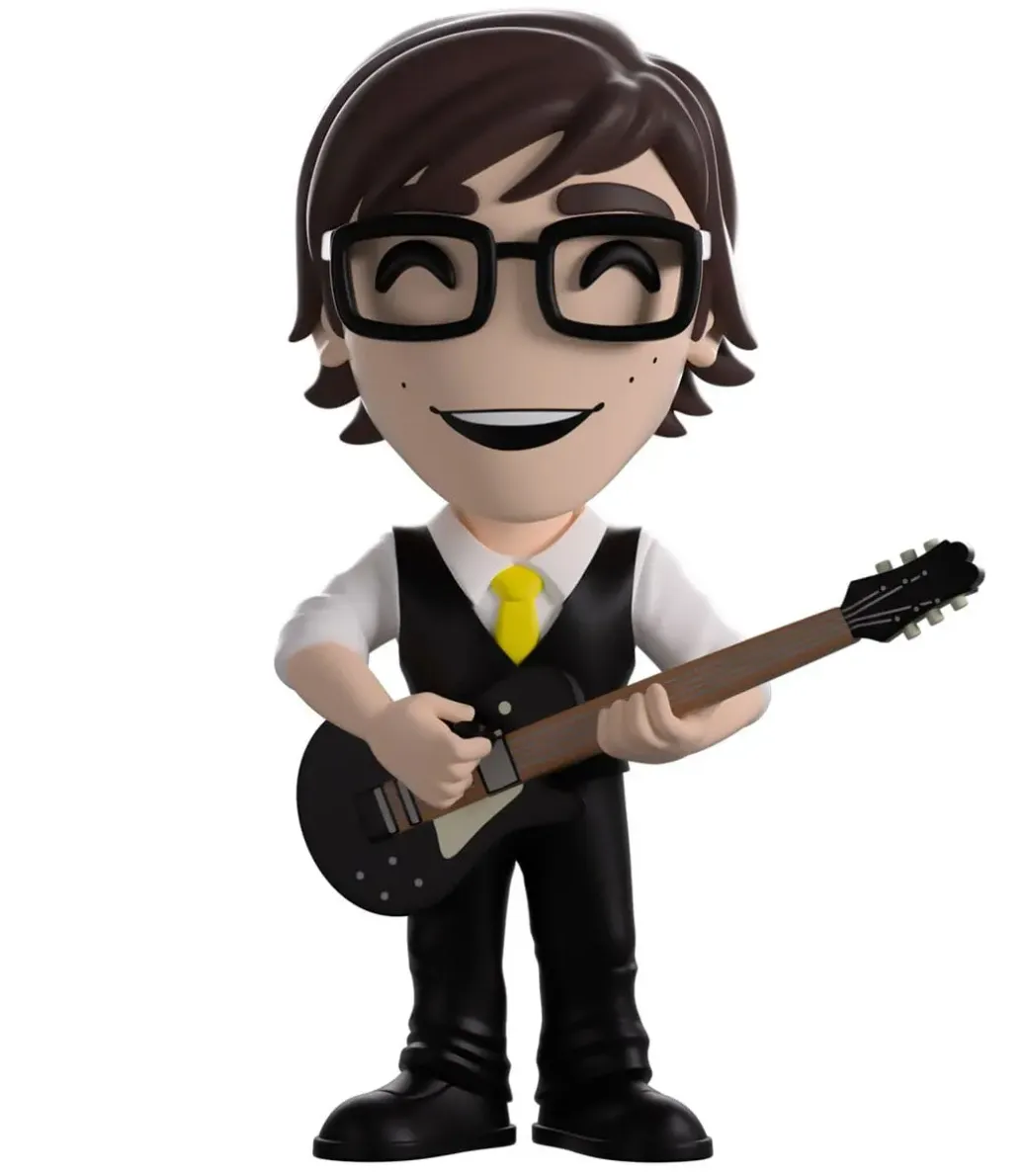 Tally Hall Vinyl Figur Rob Cantor 12 cm
