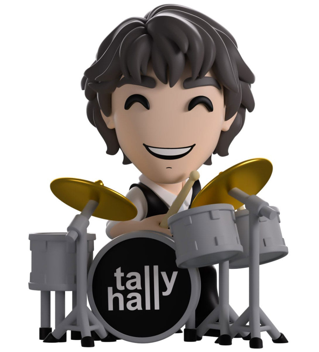 Tally Hall Vinyl Figur Ross Federman 12 cm