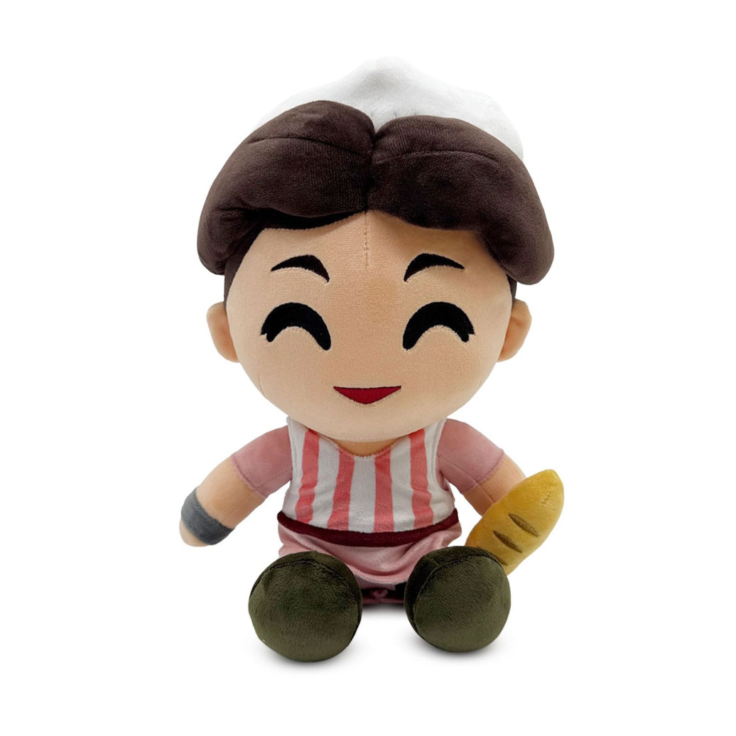 Old School RuneScape Plüschfigur Sandwich Lady 23 cm