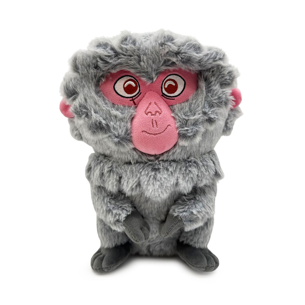 Kubo - Der tapfere Samurai Plüschfigur Satiaru 23 cm          