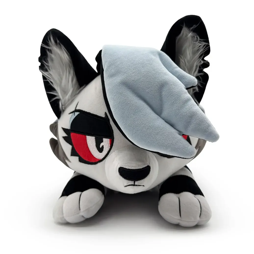 Helluva Boss Plüschfigur Loona Weighted Plush 40 cm