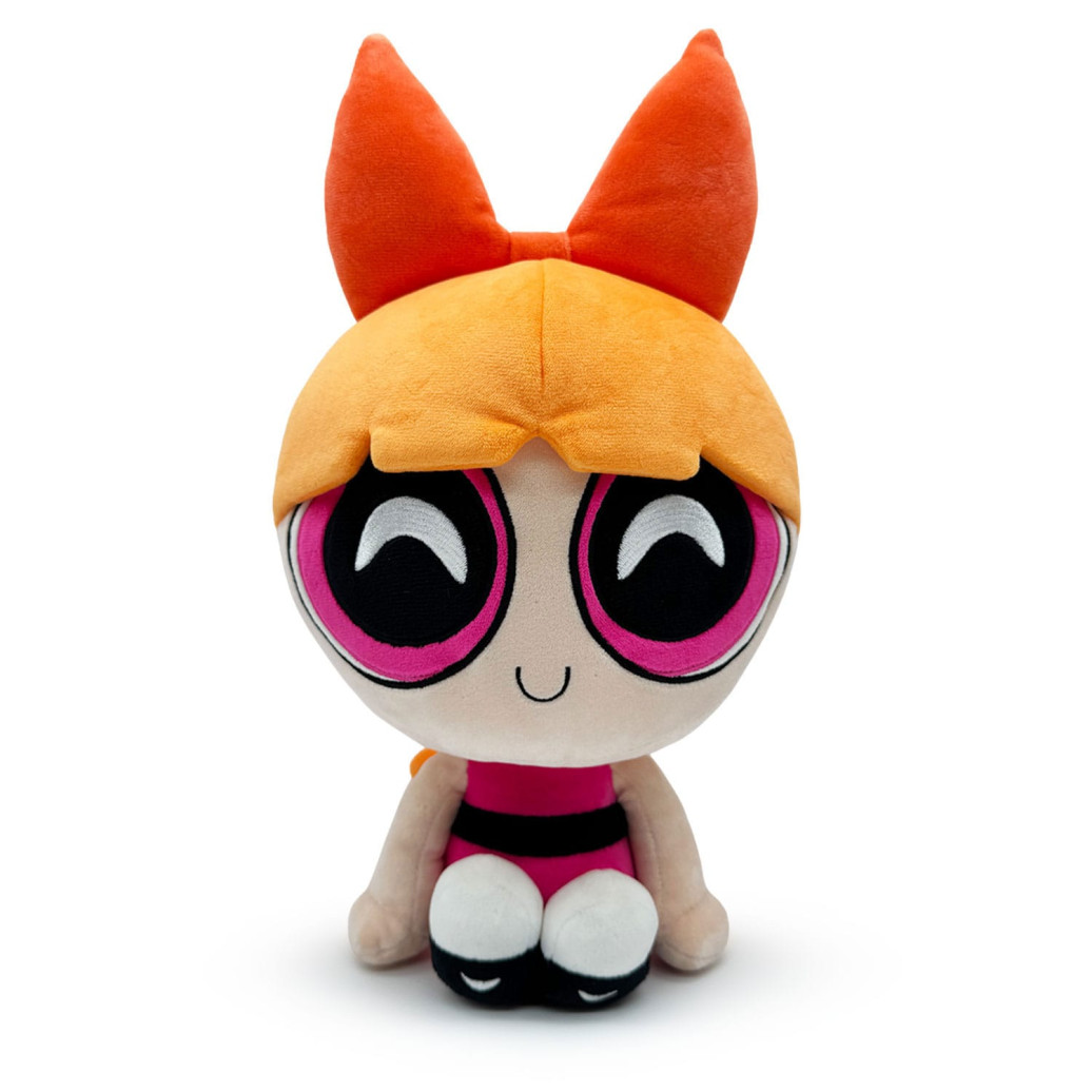 The Powerpuff Girls Plüschfigur Blossom 23 cm           