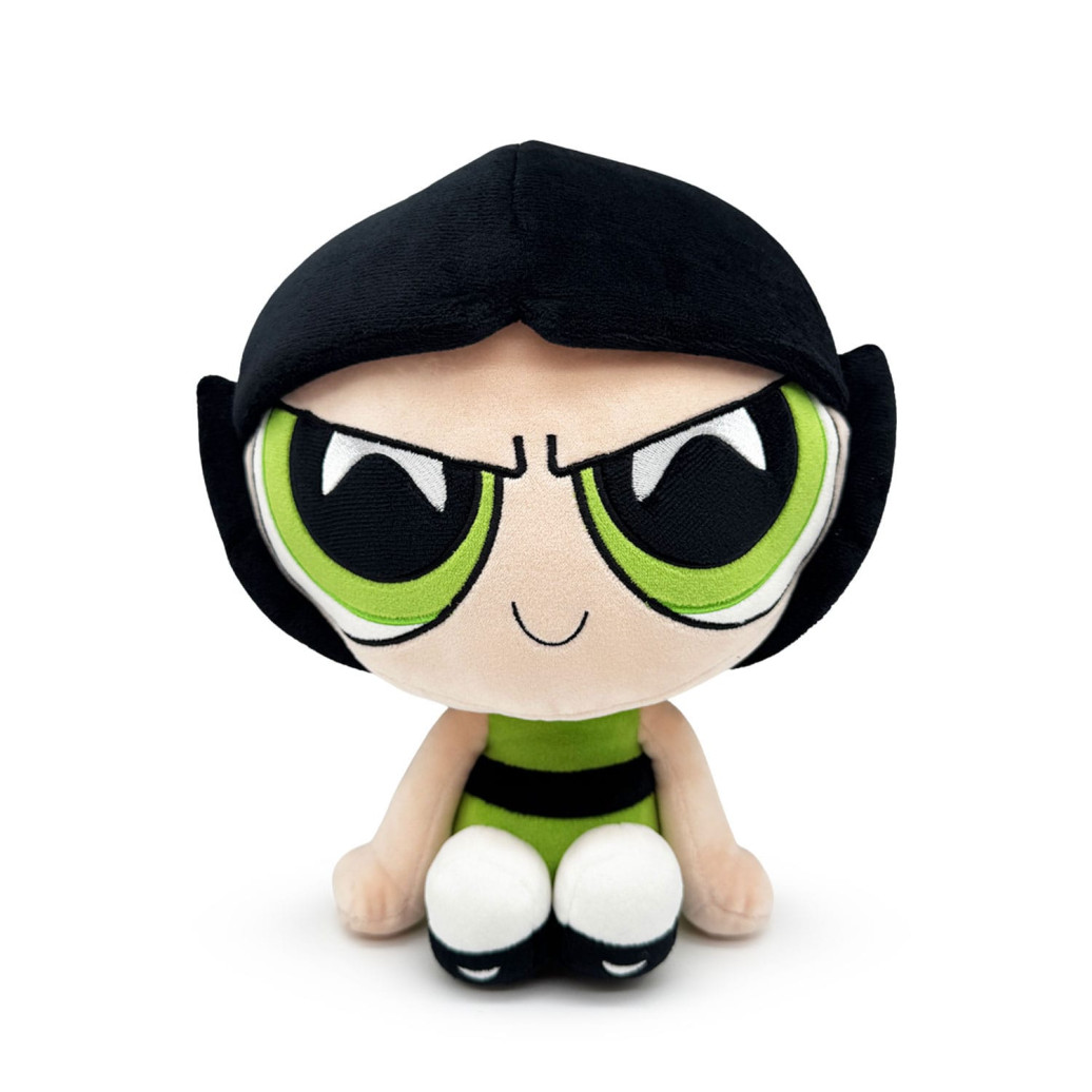 The Powerpuff Girls Plüschfigur Buttercup 23 cm           