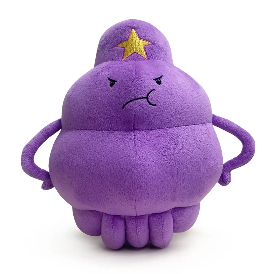 Adventure Time Plüschfigur Beulenweltprinzessin 22 cm