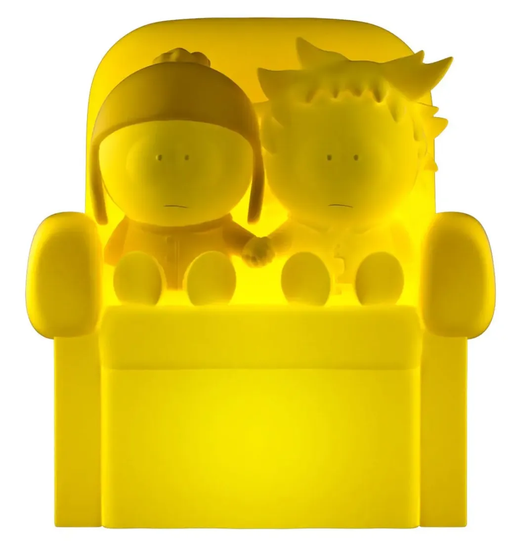 South Park Nachtlicht Tweek & Craig Night Light 16 cm