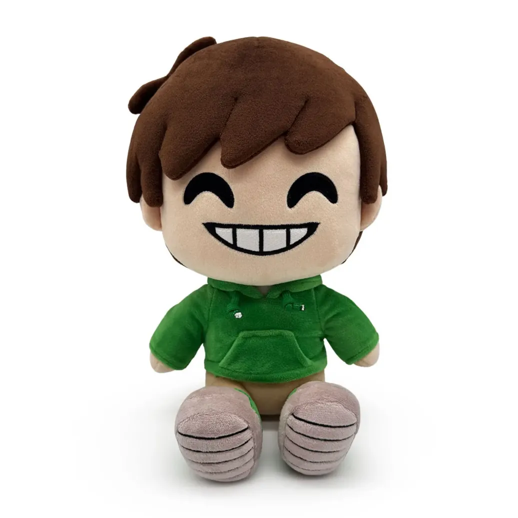 Eddsworld Plüschfigur Edd 22 cm              