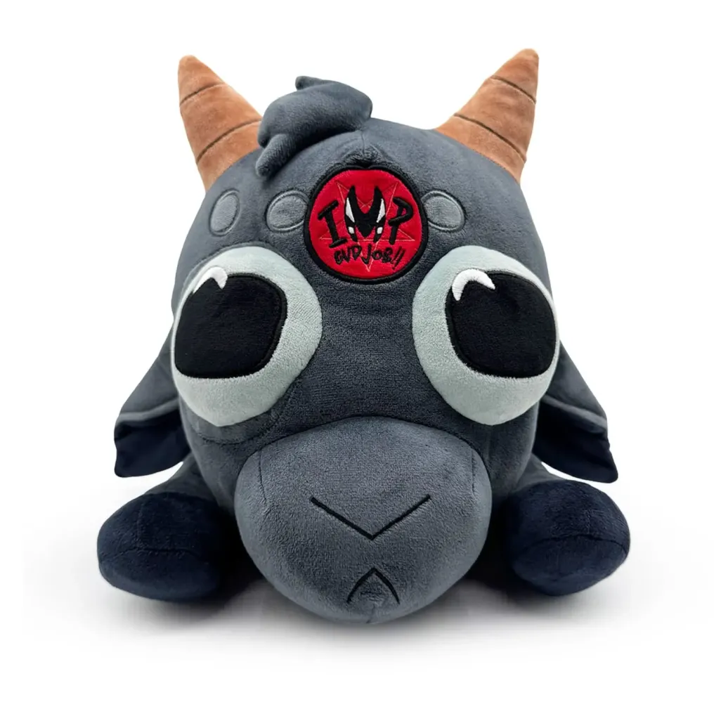Helluva Boss Plüschfigur Goat Weighted Plush 40 cm