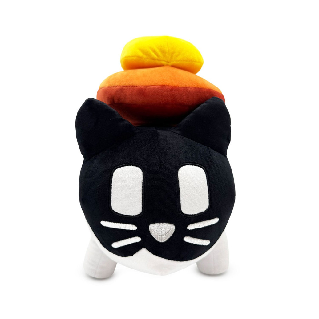 Cato: Butterd Cat Plüschfigur 22 cm