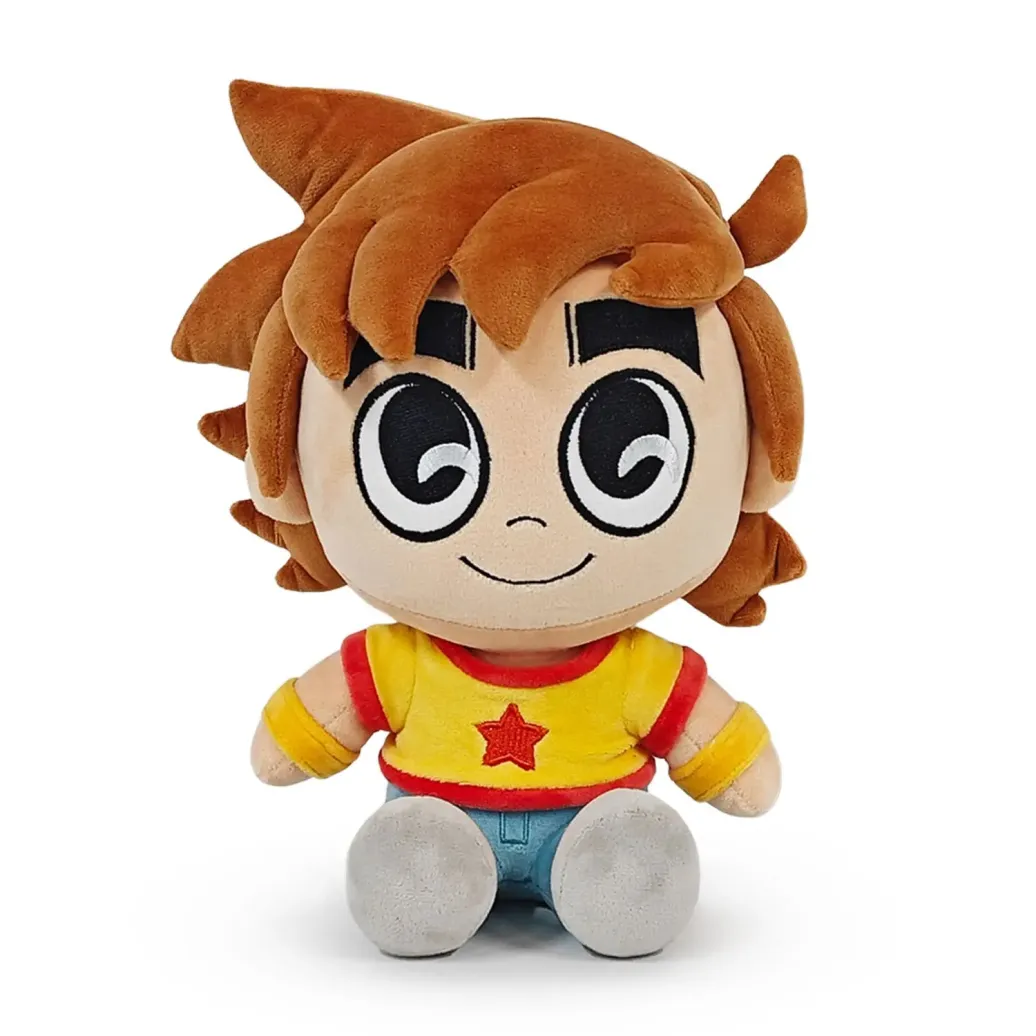 Scott Pilgrim Plüschfigur Scott Pilgrim 23 cm      