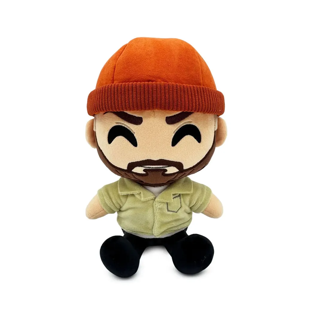 Linkin Park Plüschfigur Dave 22 cm 