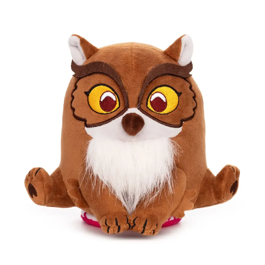 Legends of Avantris Plüschfigur Hootsie Shoulder Rider 15 cm    