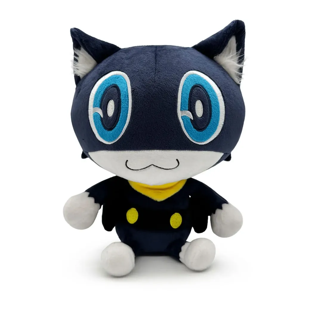 Persona 5 Tactica Plüschfigur Morgana 22 cm 