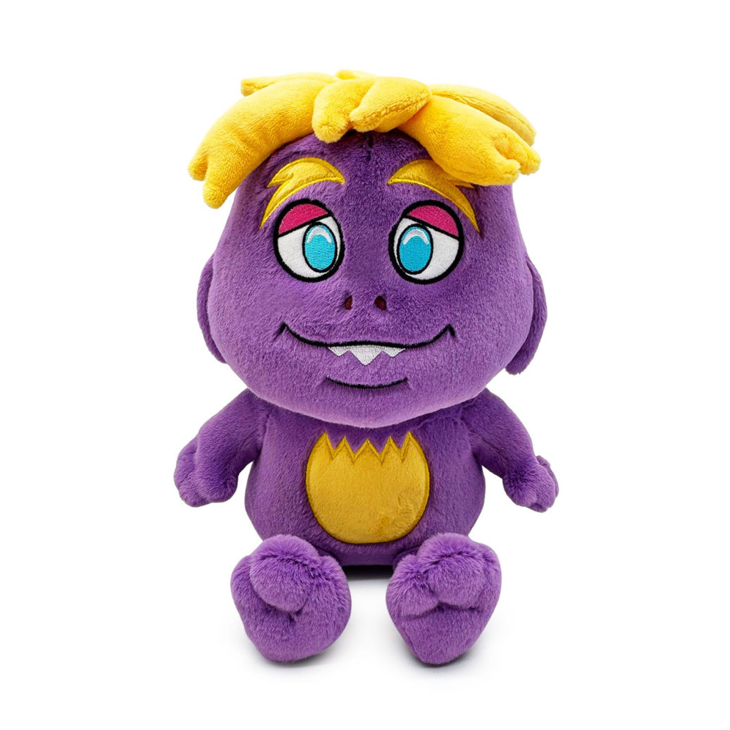 Chuck E Cheese Plüschfigur Mr. Munch 22 cm