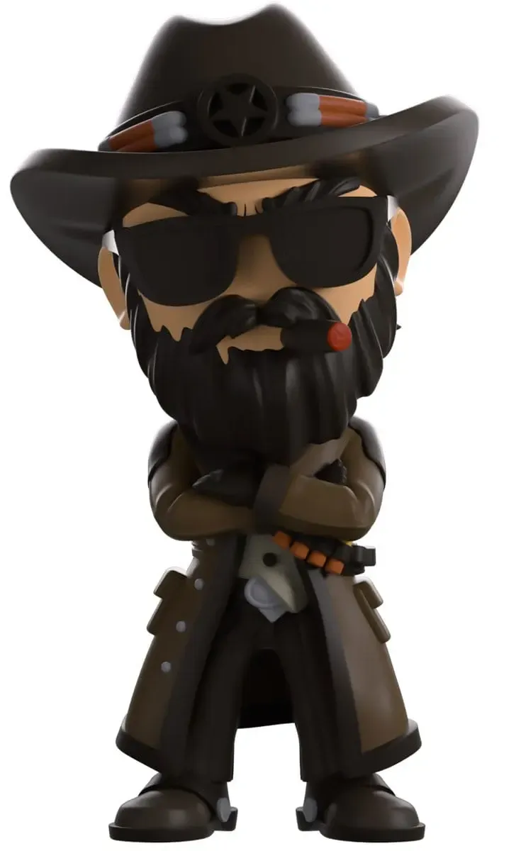 7 Days to Die Vinyl Figur Trader Joel 12 cm