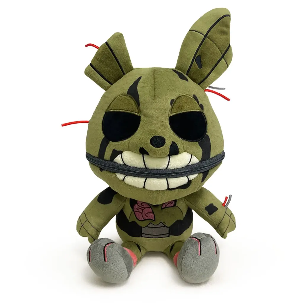 Five Nights at Freddy's Plüschfigur Springtrapped Afton 23 cm