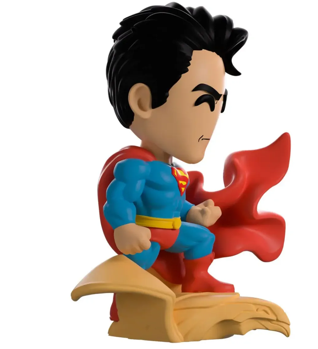 DC Comics Vinyl Figur Superman Vol. 2 13 cm