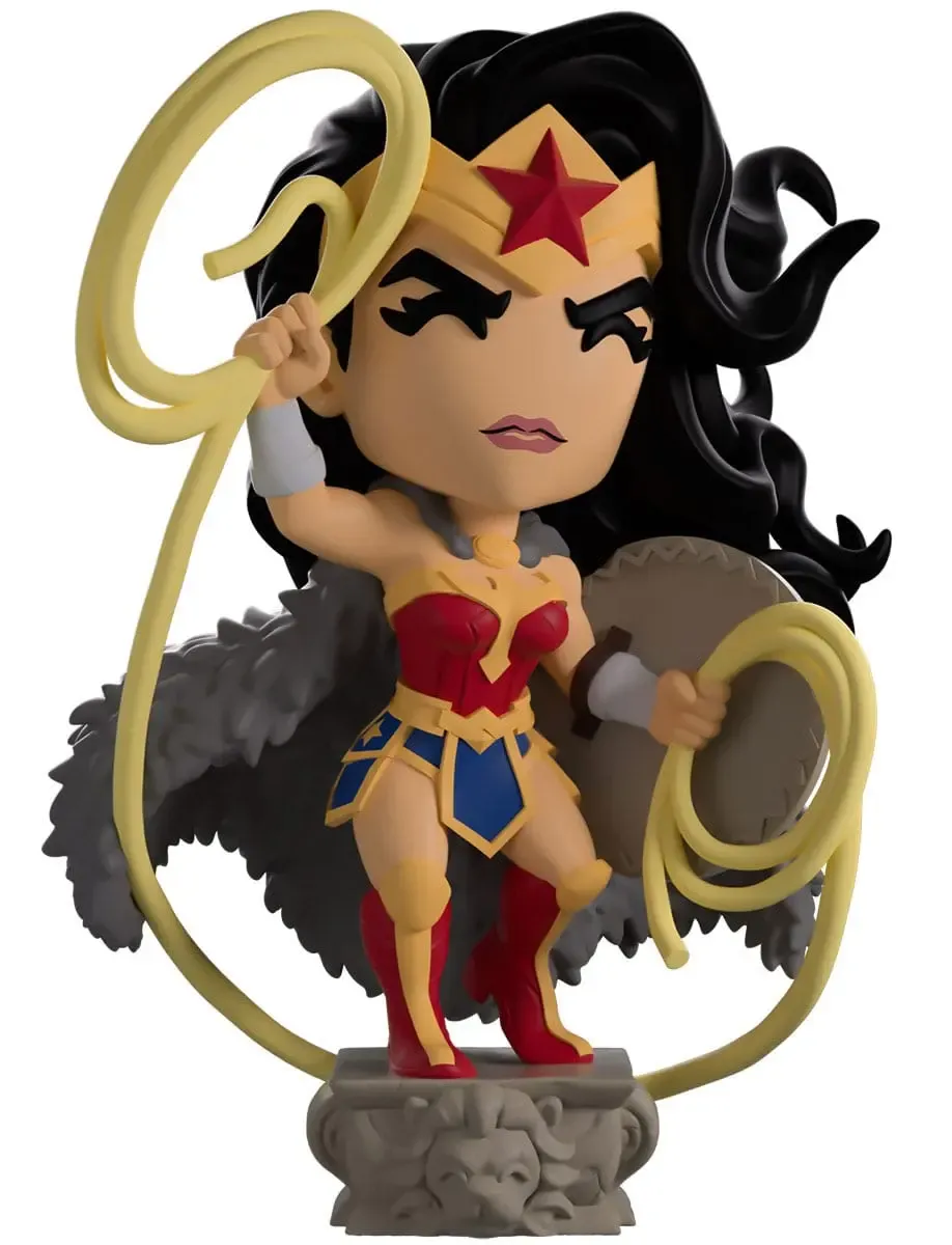 DC Comics Vinyl Figur Wonder Woman 13 cm