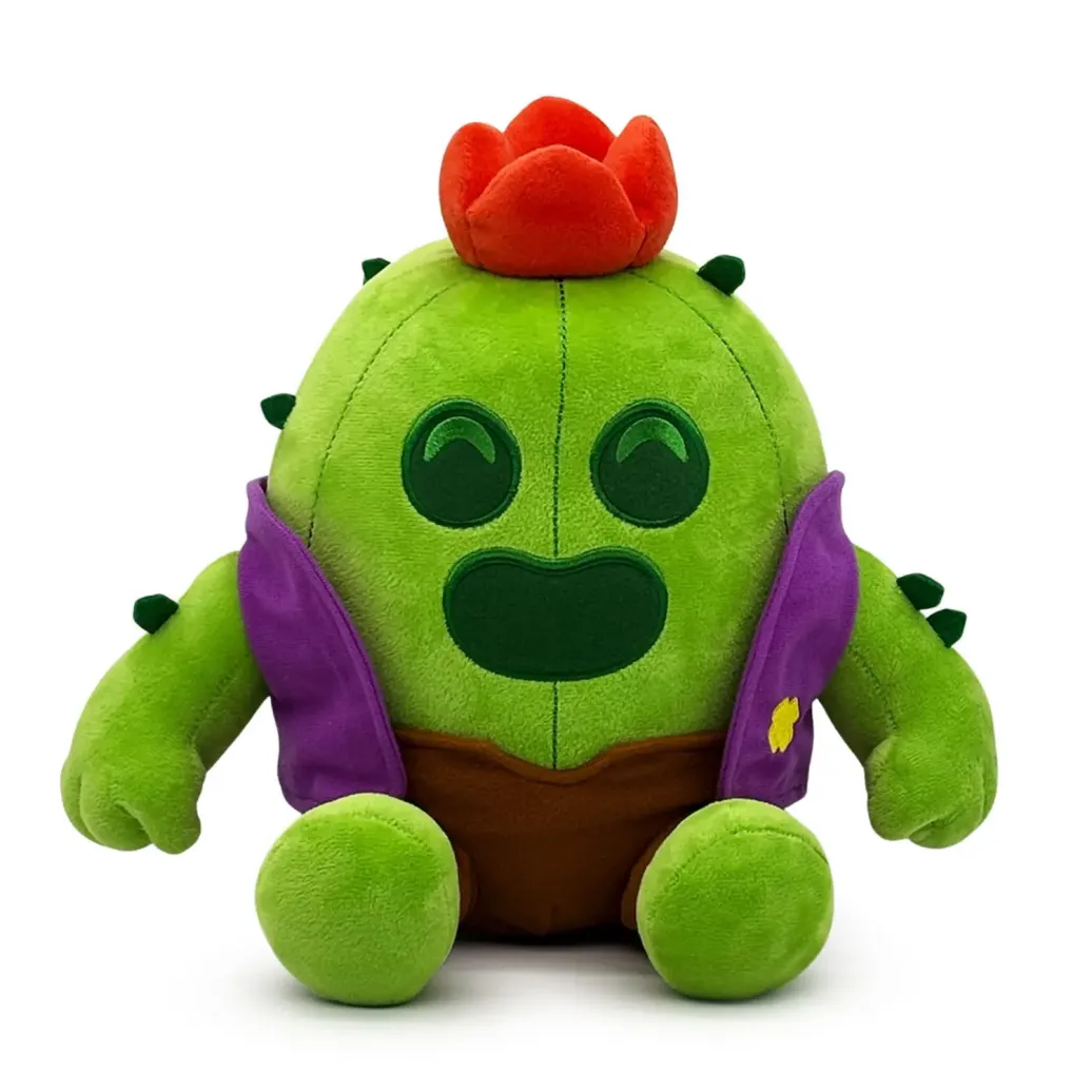 Brawl Stars Plüschfigur Spike 22 cm 
