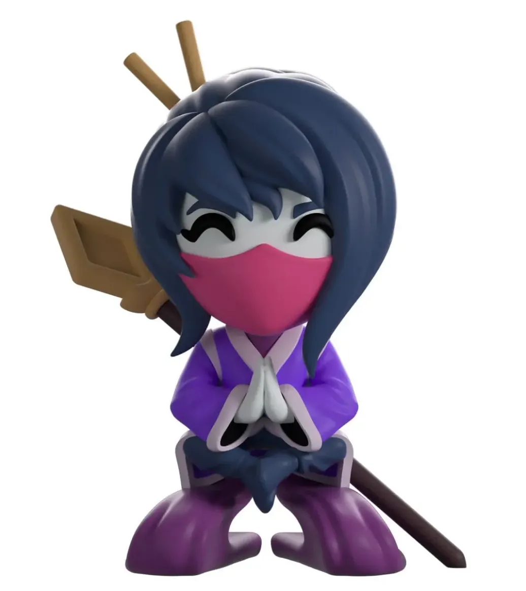 Slay the Spire Vinyl Figur The Watcher 11 cm