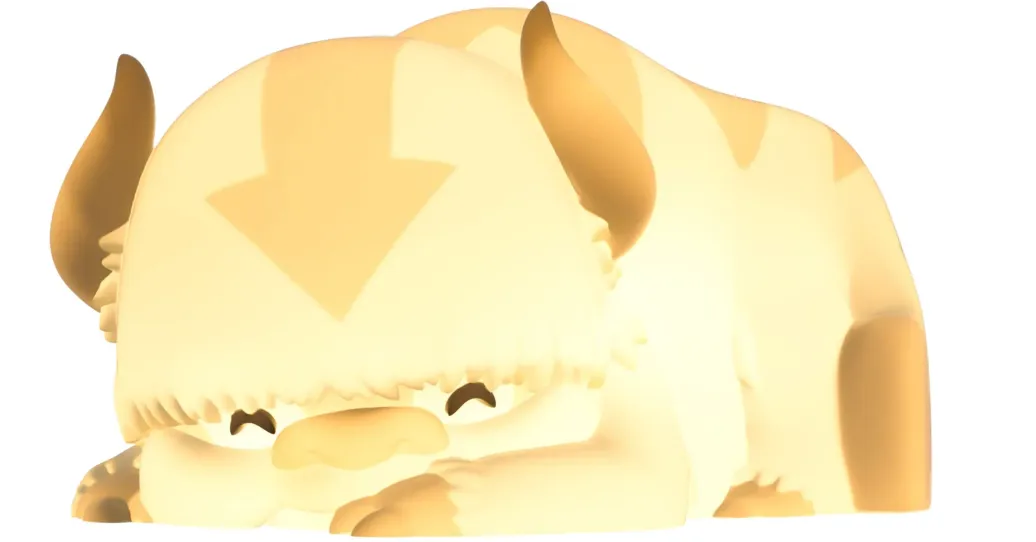 Avatar: The Last Airbender Nachtlicht Appa Night Light 8 cm