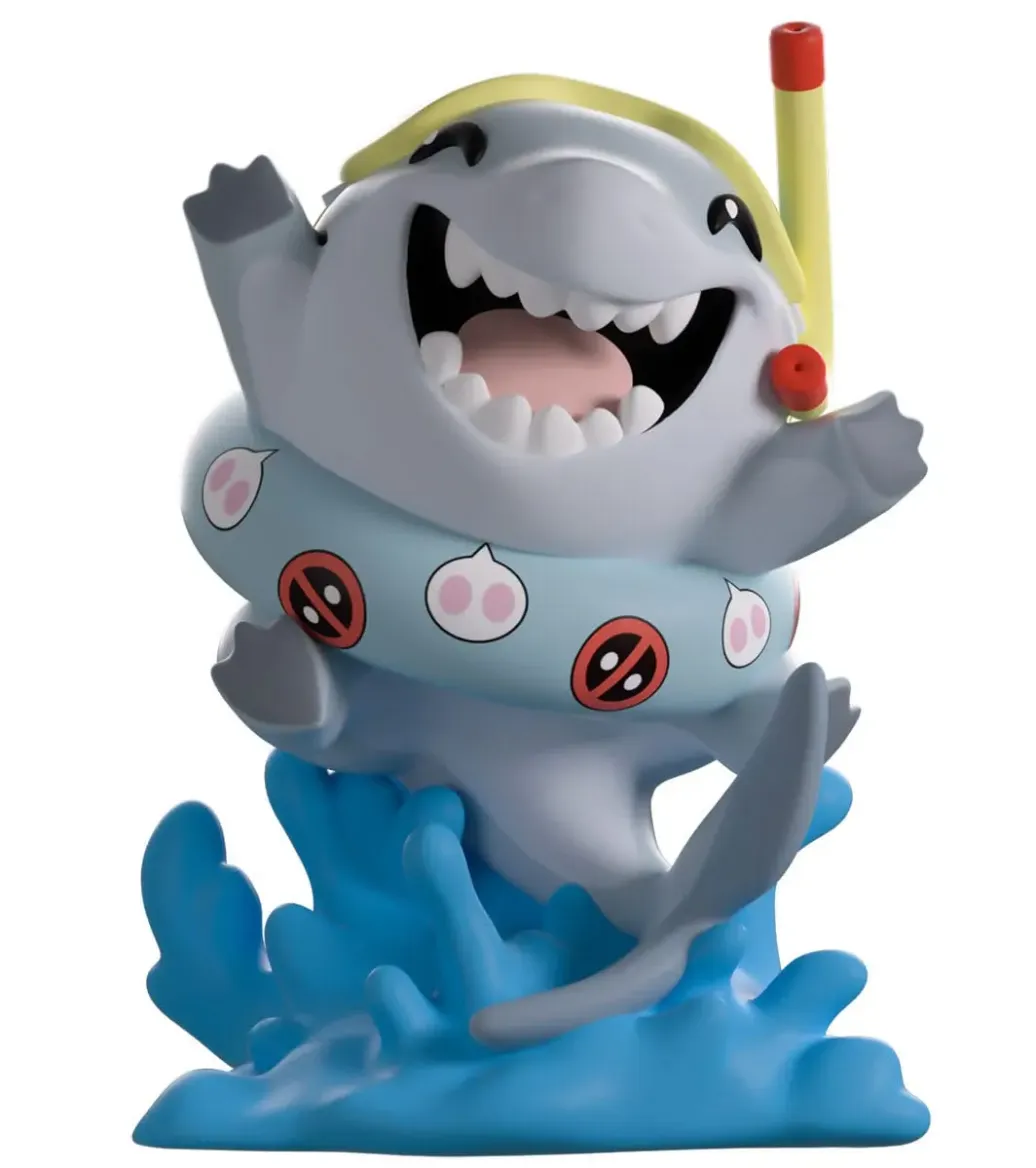 Marvel Companions Vinyl Figur Jeff the Land Shark 11 cm