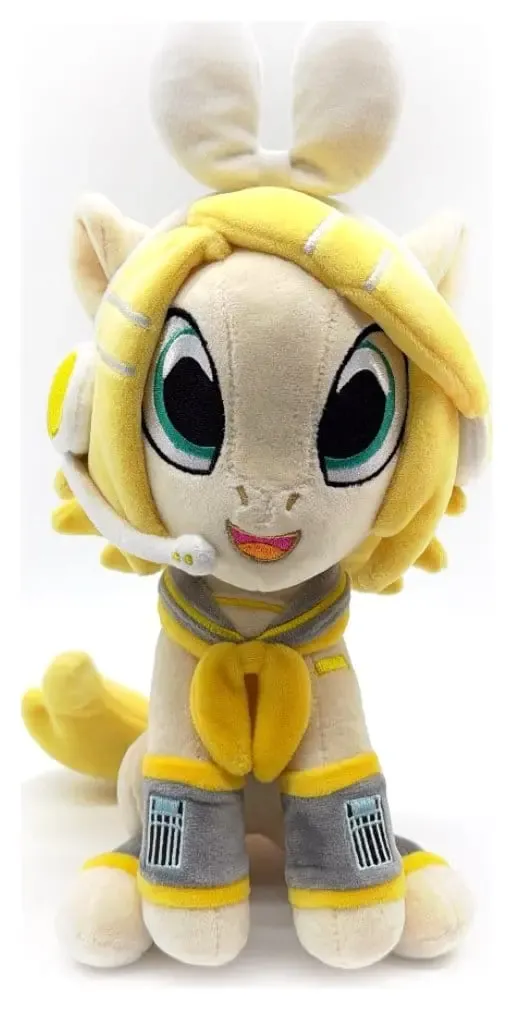 My Little Pony x Piapro Plüschfigur Rin 22 cm