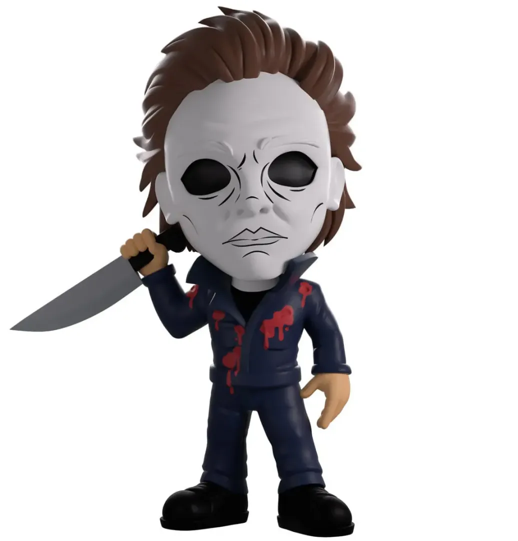 Halloween Vinyl Figur Michael Myers 12 cm 