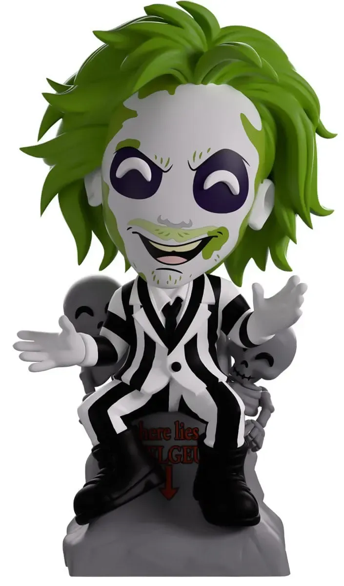 Beetlejuice Vinyl Figur Beetlejuice 12 cm 