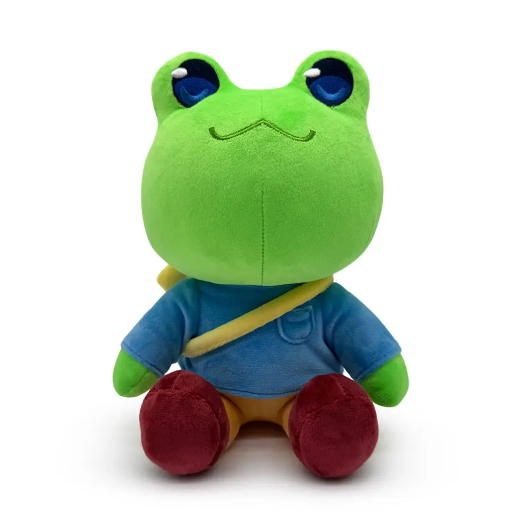 Die in the Dungeon Plüschfigur Cinder 22 cm        