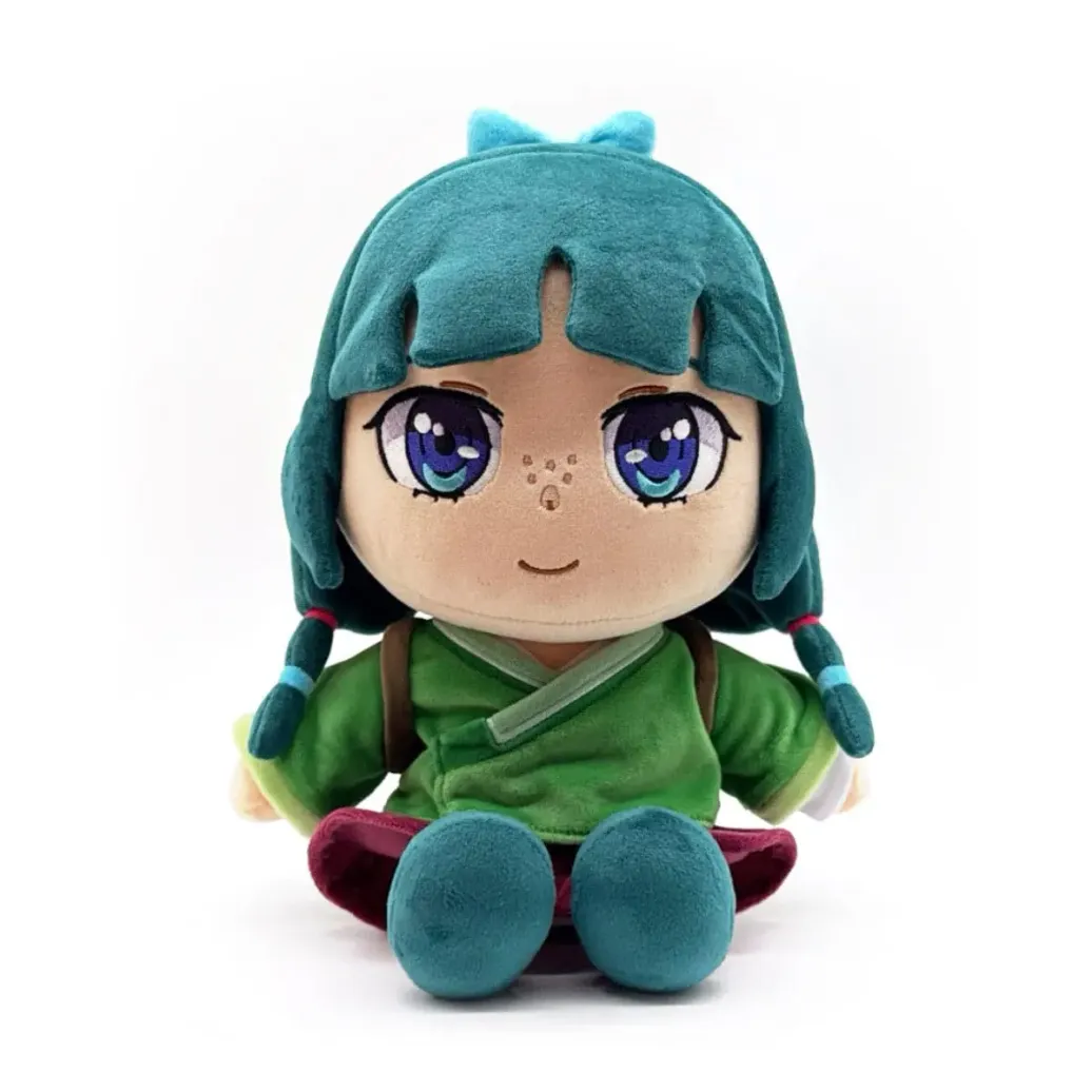 Die Tagebücher der Apothekerin Plüschfigur Maomao 22 cm 