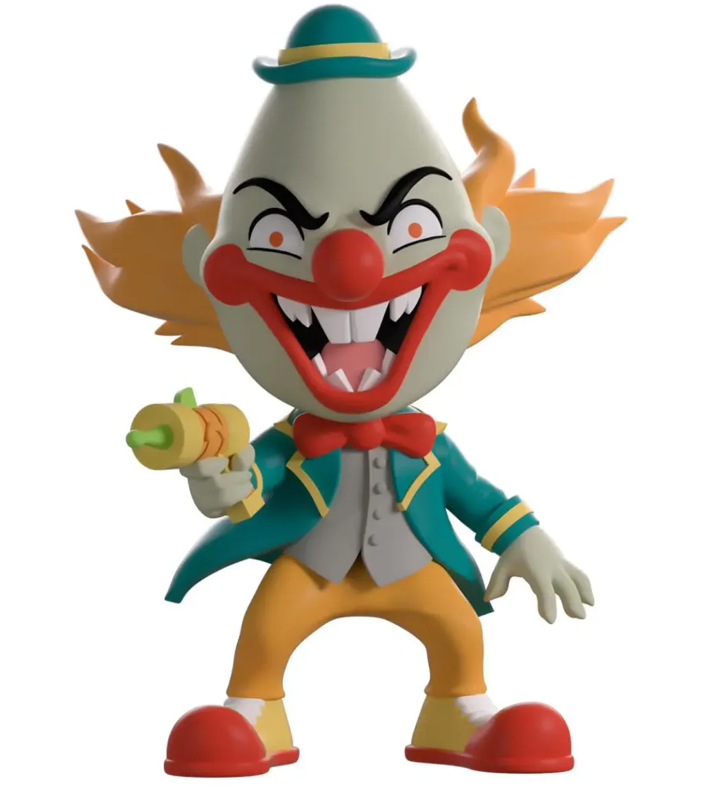 Legends of Avantris Vinyl Figur Chuckles 12 cm 