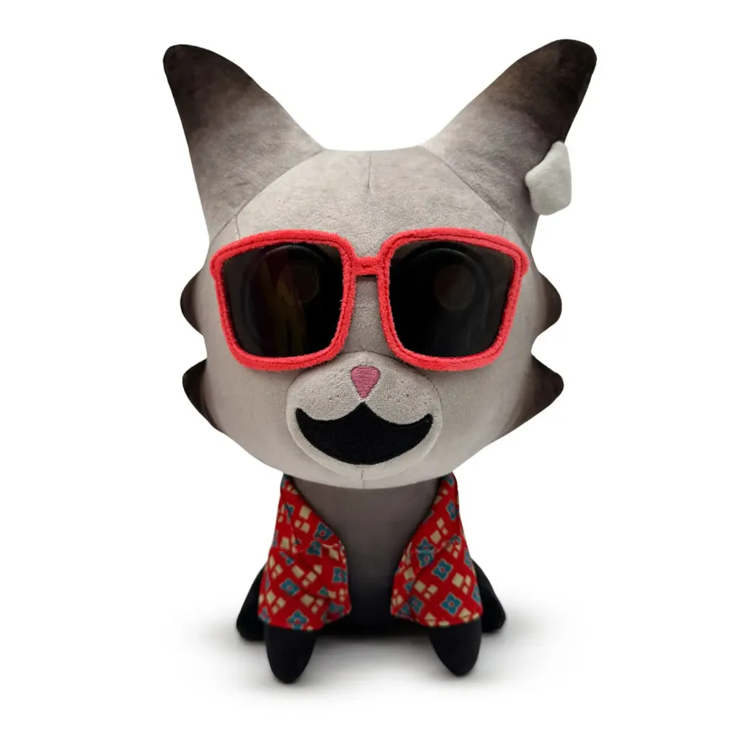 Garn47 Plüschfigur Summer Car 22 cm                 