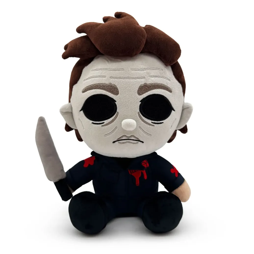 Halloween Plüschfigur Michael Myers 22 cm 