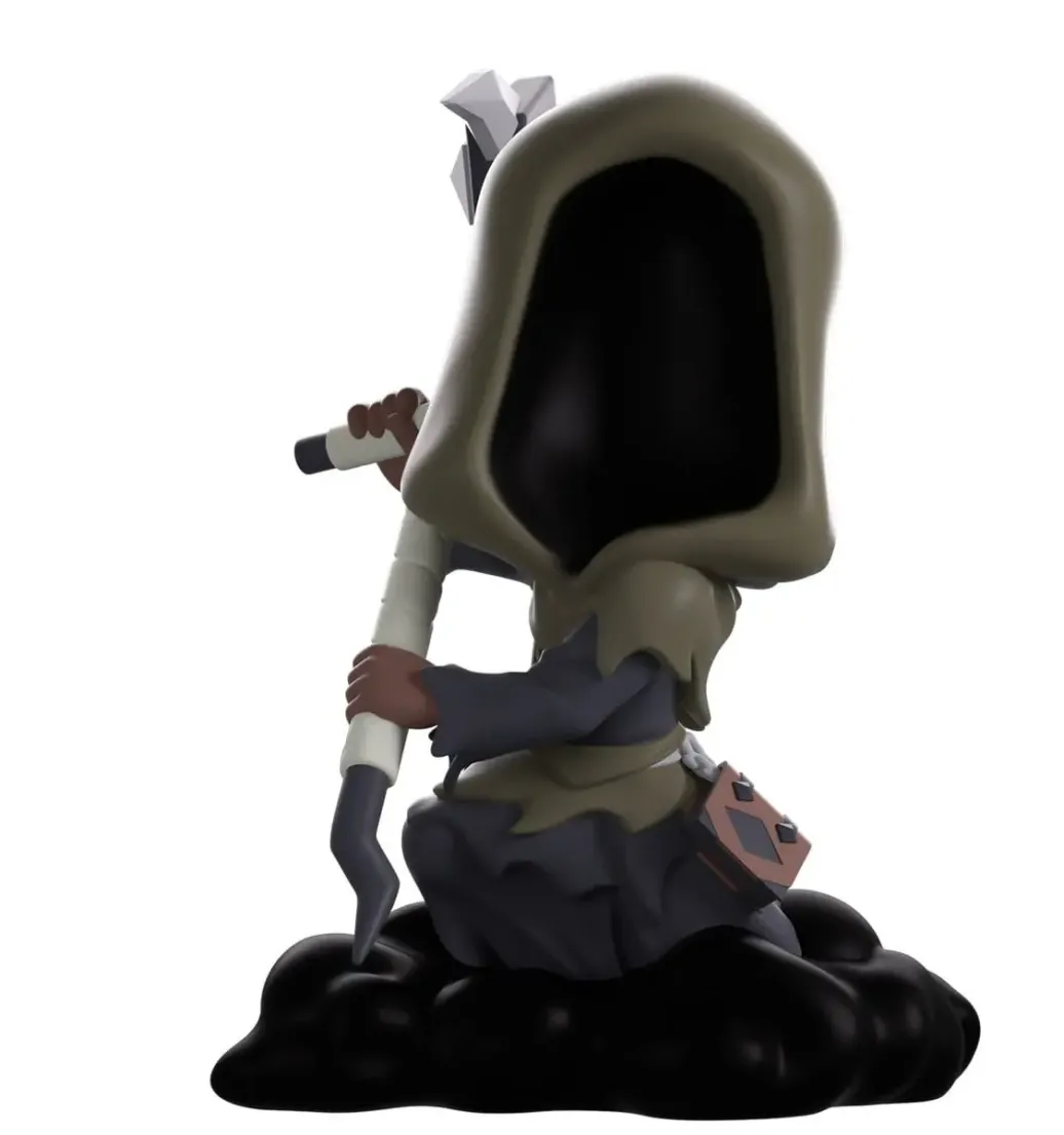 The Sims Vinyl Figur The Grim Reaper 12 cm 