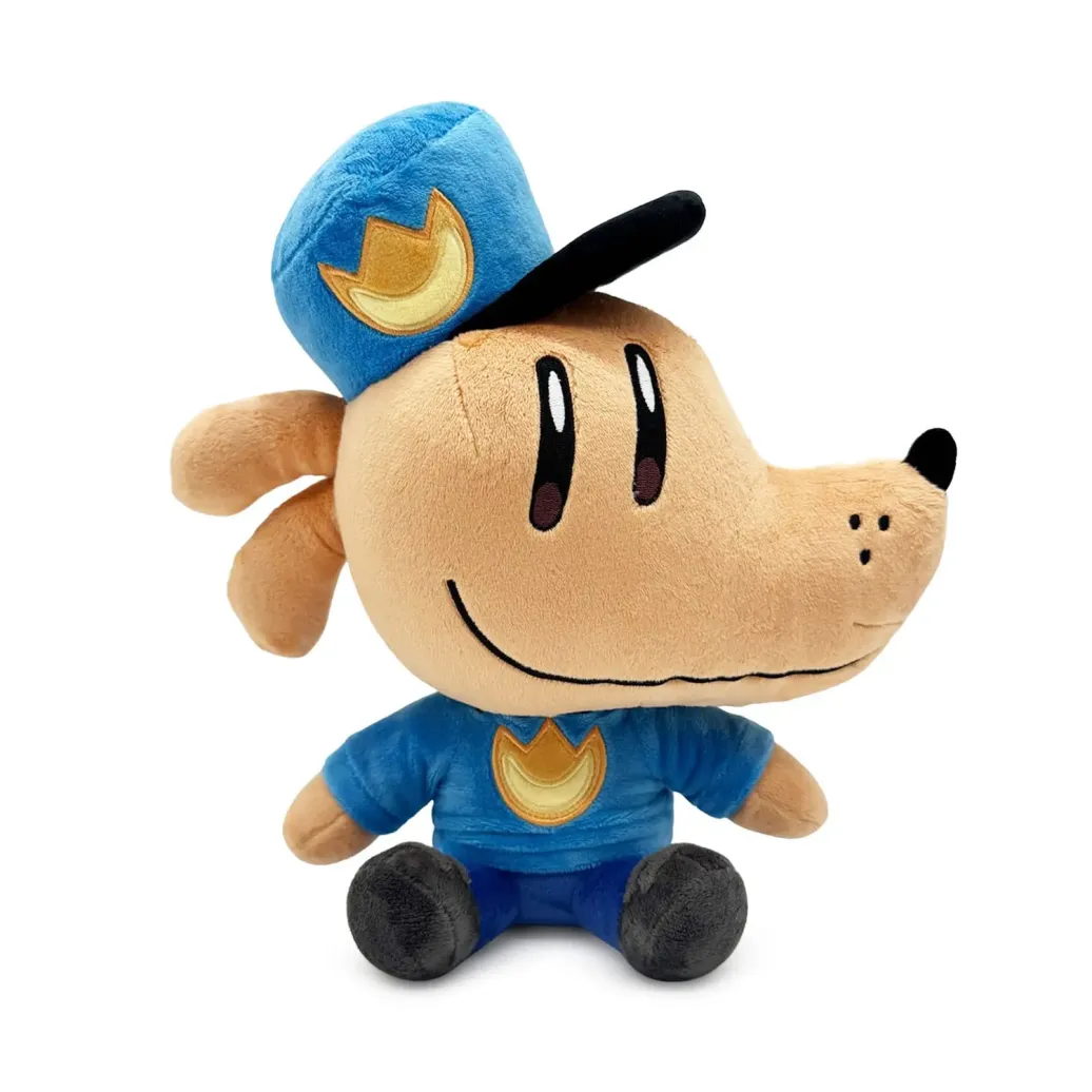 Dog Man Plüschfigur Dog Man 22 cm           