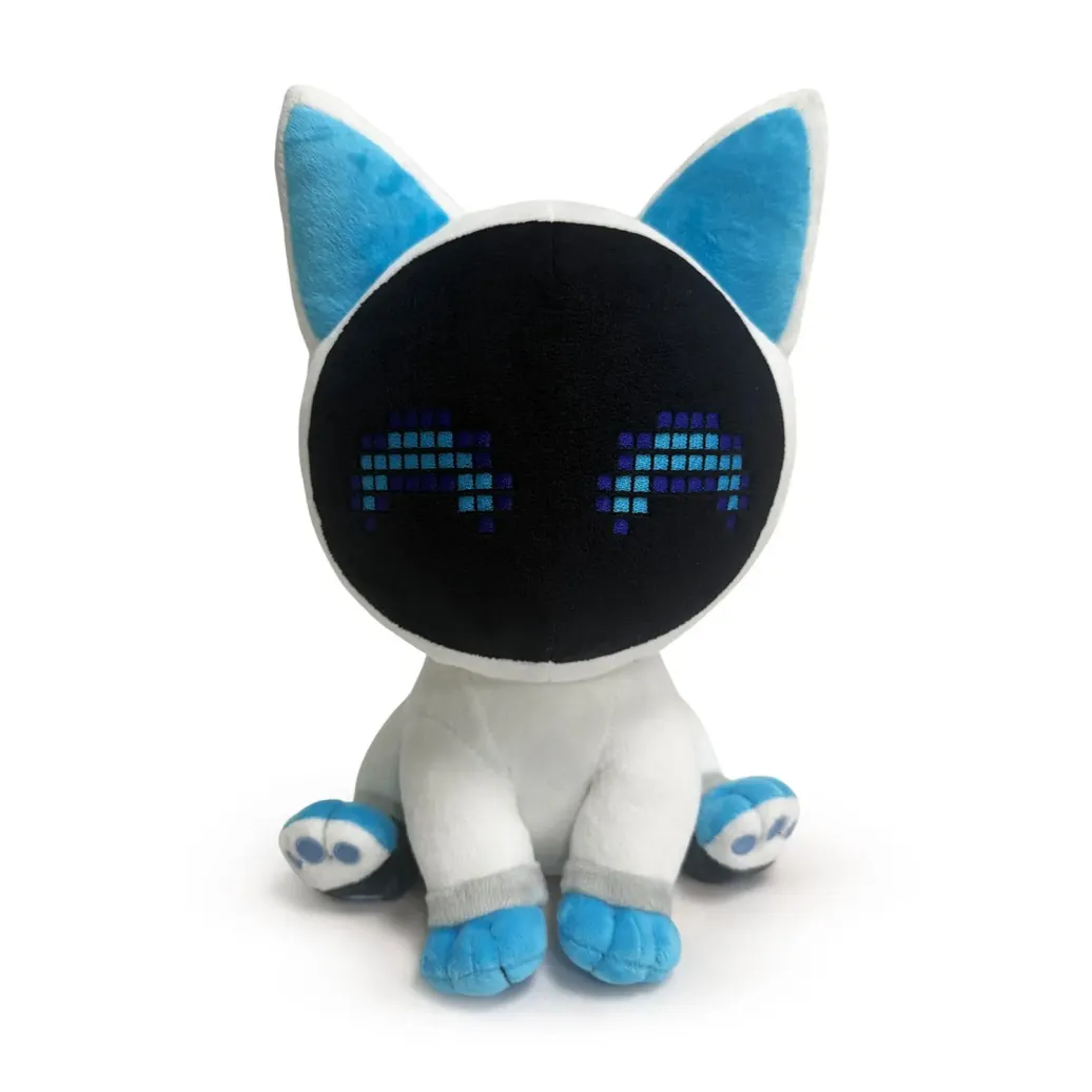 Astro Bot Plüschfigur Cat Bot 22 cm 