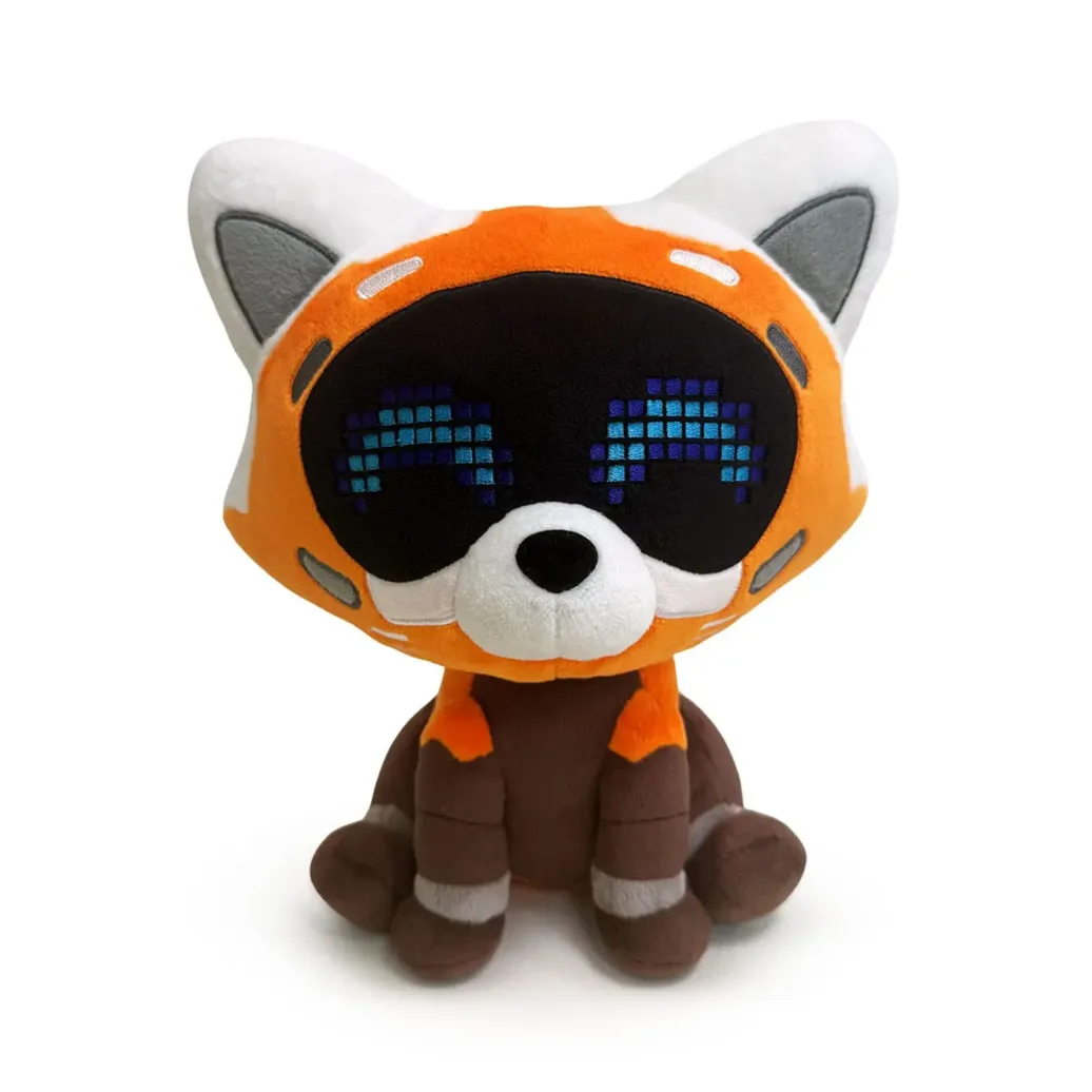 Astro Bot Plüschfigur Red Panda Bot 22 cm 